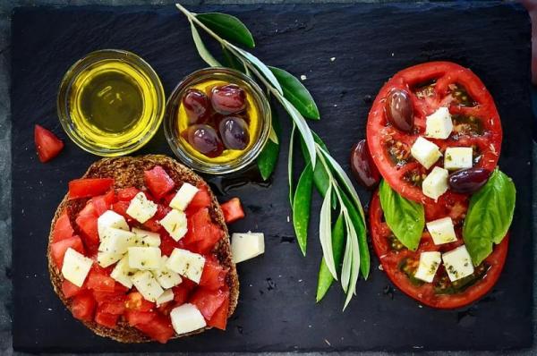 Η μεσογειακή διατροφή, το τέλειο φάρμακο για υγεία και μακροζωία