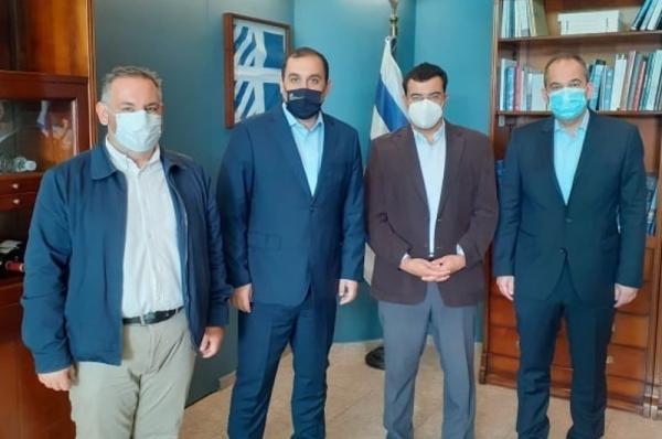 Γ. Κουκουδάκης:  Επιπλέον 374.000 Ευρώ για την Ύδρα μας!