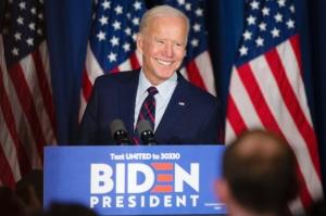 Ο Τζο Μπάιντεν εξελέγη 46ος Πρόεδρος των Ηνωμένων Πολιτειών