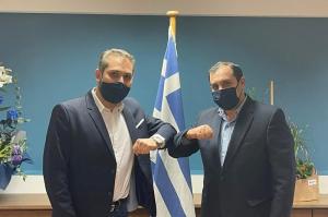 Πυρετώδεις προετοιμασίες  σε όλα τα επίπεδα για τις πρώτες πτήσεις με υδροπλάνα!