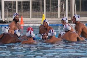 Δύσκολη νίκη  για τον Υδραϊκό. 14-12 τον Πανιώνιο