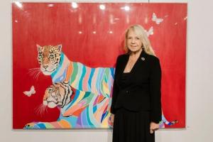 «Εσωτερικός Θρίαμβος» | Η ατομική έκθεση της Έπης Νικολακοπούλου στο Ίδρυμα Μιχάλης Κακογιάννης