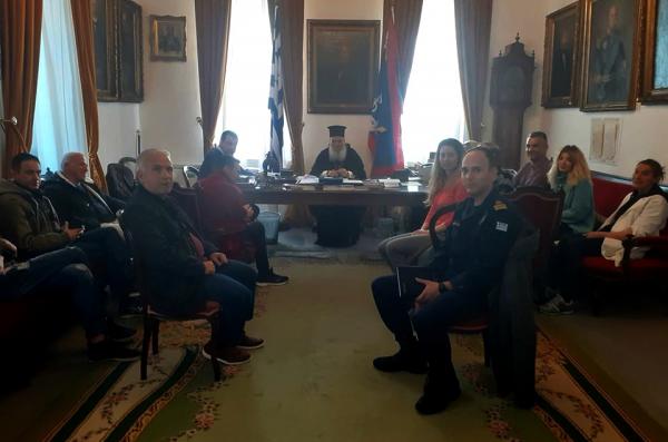 Ανακοίνωση της Επιτροπής Υγείας του Δήμου Ύδρας για τον Κορωνοϊό