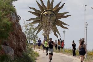 Hydra's Trail Event: Χρόνια πολλά σε όλους με υγεία!