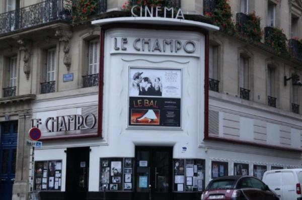 Παρίσι. H παγκόσμια πρωτεύουσα του κινηματογράφου