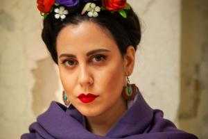 Hydrama Theatre  στον Βλυχό την Πέμπτη 27 Ιουλίου - Φρίντα Κάλο, Με σπασμένα φτερά