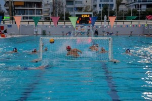 Υδραίικες κανονιές στον Πειραιά! Μεγάλη νίκη του Υδραϊκού επί του Εθνικού