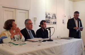 Εκδήλωση : Καζαντζάκης- Ζορμπάς- Αίγινα