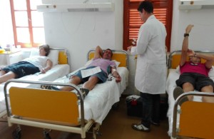 Ημέρα αιμοδοσίας για την Ύδρα στο Κουλούρειο Νοσοκομείο