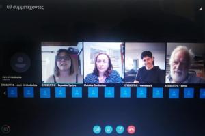 Με μεγάλη επιτυχία το σεμινάριο του Εργαστηρίου Αστεακής Εγκληματολογίας του Παντείου Πανεπιστημίου με θεματική: «ΚΟΙΝΩΝΙΚΗ ΕΠΑΝΕΝΤΑΞΗ»