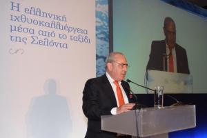 Εφυγε   από τη ζωή ο Ιωάννης Στεφανής, ένας από τους πρωτόπορους της ελληνικής ιχθυοκαλλιέργειας