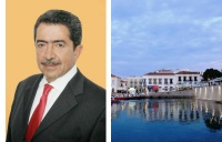 Συμμετοχή του Αντιπεριφερειάρχη Νήσων στη διημερίδα για τον τουρισμό στις Σπέτσες