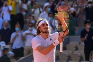 «Άγγιξε» το όνειρο ο παγκόσμιος Στέφανος Τσιτσιπάς