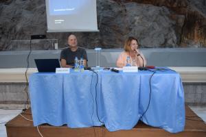 ΙΑΜΥ -  Με εξαιρετική επιτυχία η Ομιλία για τον τουρισμό του Καθηγητή του Πανεπιστημίου της Οξφόρδης Στάθη Καλύβα