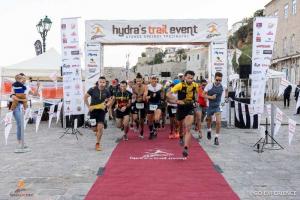 Hydra’s Trail Event 2024 | Η επιτυχία συνεχίζεται!!!