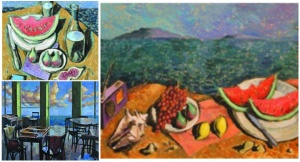 Έκθεση του Παύλου Σάμιου στο ΙΑΜΥ