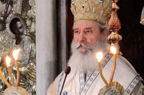 Στον Καθεδρικό Ναό Ύδρας ιερούργησε ο Μητροπολίτης κ. ΕΦΡΑΙΜ