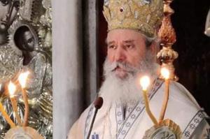 Στον Καθεδρικό Ναό Ύδρας ιερούργησε ο Μητροπολίτης κ. ΕΦΡΑΙΜ