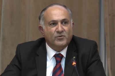 Η παρουσίαση της υποψηφιότητας του Λευτέρη Κεχαγιόγλου για τον Δήμο της Ύδρας