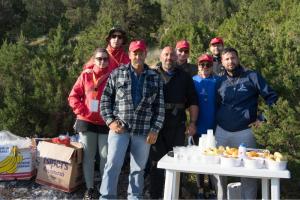 Οι Εθελοντές  είναι η Ψυχή του Hydra's Trail Event - Πληροφορίες για Eγγραφές