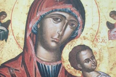 Ι. Καθεδρικός Ναός: Θεία Λειτουργία  για την Υπεραγία Θεοτόκο και στις 10  το πρωί Δοξολογία για την Εθνική Εορτή της 28ης Οκτωβρίου