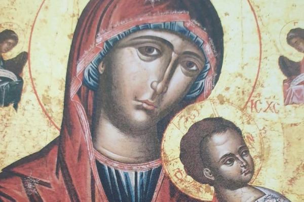 Ι. Καθεδρικός Ναός: Θεία Λειτουργία  για την Υπεραγία Θεοτόκο και στις 10  το πρωί Δοξολογία για την Εθνική Εορτή της 28ης Οκτωβρίου