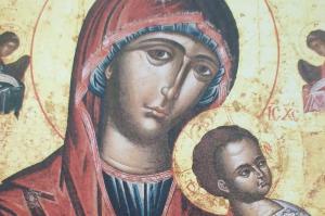 Ι. Καθεδρικός Ναός: Θεία Λειτουργία  για την Υπεραγία Θεοτόκο και στις 10  το πρωί Δοξολογία για την Εθνική Εορτή της 28ης Οκτωβρίου