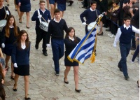 Με λαμπρότητα ο εορτασμός της εθνικής μας επετείου
