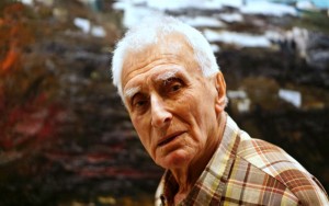 Έφυγε από τη ζωή ο μεγάλος μας ζωγράφος. Αντίο Παναγιώτη Τέτση!