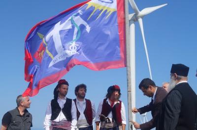 Σαν Τζόρτζι:  Απορρίφθηκε η αίτηση ακυρώσεως του Δήμου Λαυρεωτικής κατά των αποφάσεων της ΡΑΕ