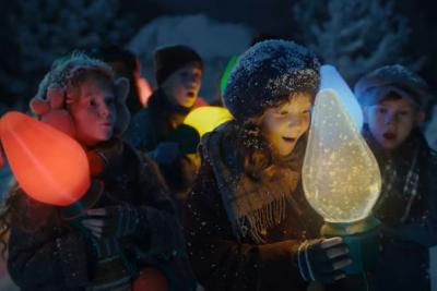 «Λαμπιόνια»   η συγκινητική χριστουγεννιάτικη καμπάνια από τα Jumbo