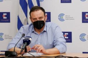 Γκ. Μαγιορκίνης:  Βρισκόμαστε σε πορεία συρρίκνωσης της επιδημίας