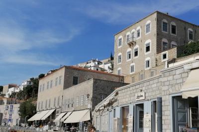 Το Διήμερο  19 και 20 Οκτωβρίου η καθιερωμένη επίσκεψη - προσκύνημα από τη Λέσχη Αποφοίτων Σχολής Ναυτιλίας Ύδρας