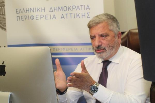 Παρουσιάστηκε    στους 66 Δήμους της Αττικής, το νέο Περιφερειακό Σχέδιο Διαχείρισης Αποβλήτων (ΠΕΣΔΑ)