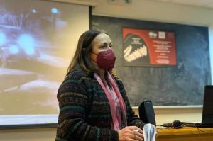 Με μεγάλη επιτυχία η δεύτερη προβολή του ΙΑ Κύκλου του Σεμιναρίου "Έγκλημα και Κινηματογράφος"