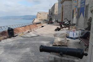 Δήμαρχος Ύδρας  Γ. Κουκουδάκης: "Σε πλήρη εξέλιξη το έργο της αντικατάστασης των σωληνώσεων αμιάντου"