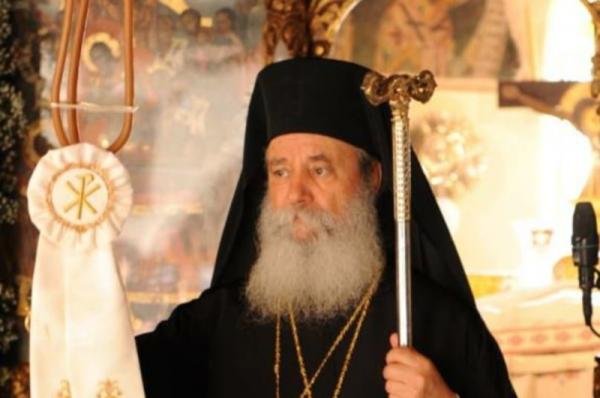 Στον Ι. Ναό του Αγίου Σπυρίδωνα Πειραιά θα ιερουργήσει ο Μητροπολίτης ΕΦΡΑΙΜ την Κυριακή 4 Ιουλίου