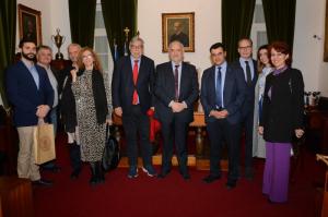 Το βιβλίο του: "Η Ύδρα του 1821: Ανταρτοπόλεμος στη Θάλασσα" παρουσίασε ο Γ. Κουκουδάκης στο Μεσολόγγι