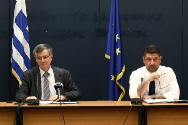 Ν. Χαρδαλιάς - Σ. Τσιόδρας: Ενίσχυση του συστήματος Υγείας με κονδύλια, προσλήψεις και πτέρυγες νοσοκομείων