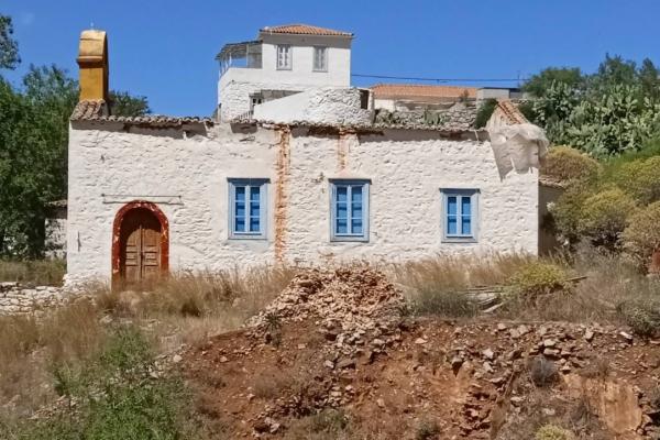 Συστάθηκε Ερανική Επιτροπή αποκατάστασης και αποπεράτωσης των ζημιών του Ι. Ναού Μεταμορφώσεως του Σωτήρος