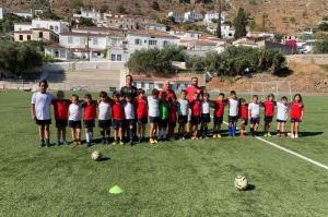 Με μεγάλη επιτυχία ο Φιλικός αγώνας των Ακαδημιών του Α.Ο.Ύδρας και του Τροιζηνιακού στο Γήπεδο της Ύδρας