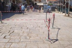 Δελτίο Τύπου  - Ευχαριστήριο του Δήμου Ύδρας για την αποκατάσταση της πρόσφατης βλάβης στον κεντρικό αγωγό του δικτύου υδροδότησης