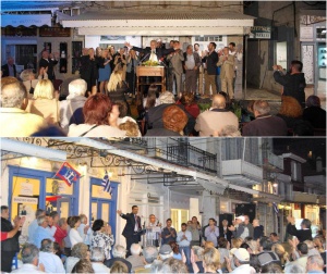 Λίγες ώρες πριν ανοίξουν οι κάλπες