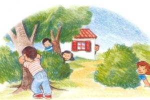 Φτου ξελευτερία  για όλους! | Το κρυφτό, ένα παιχνίδι από τα παλιά