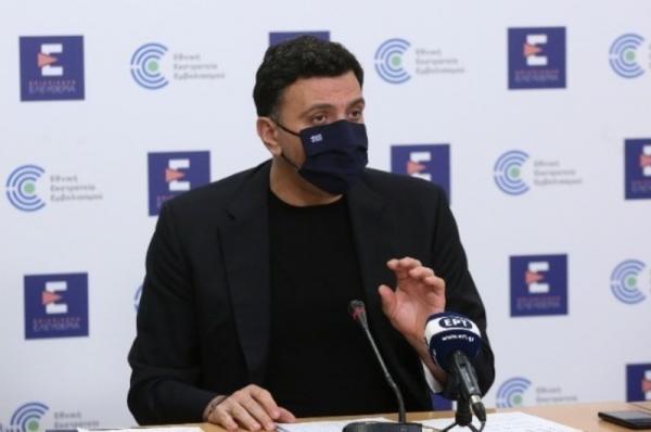 Β. Κικίλιας:  Προχωράμε οργανωμένα και δομημένα στην ανάπτυξη ενός δικτύου ΠΦΥ