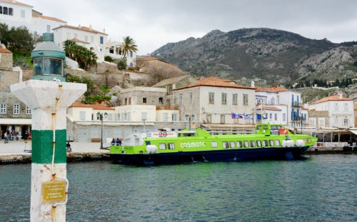 Προς ομαλοποίηση της καθημερινής δρομολόγησης βαίνει το Υπουργείο Ναυτιλίας