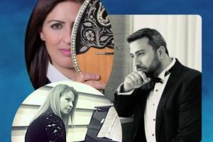 "Νύχτα Μαγικιά" - Συναυλία στην ταράτσα του Ιστορικού Αρχείου Μουσείου στις 27 Ιουλίου