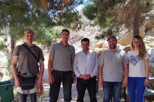 Ολοκληρώθηκε   με επιτυχία η ετήσια φροντίδα των ιπποειδών στην Ύδρα