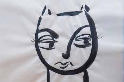 Ατομική έκθεση:  "Οι γάτες του Παναγιώτη Ράππα επιστρέφουν στην Ύδρα"