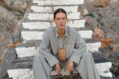 Η νέα καμπάνια By Malene Birger είναι γυρισμένη στην Ύδρα! Όλη η Συνέντευξη της Vogue